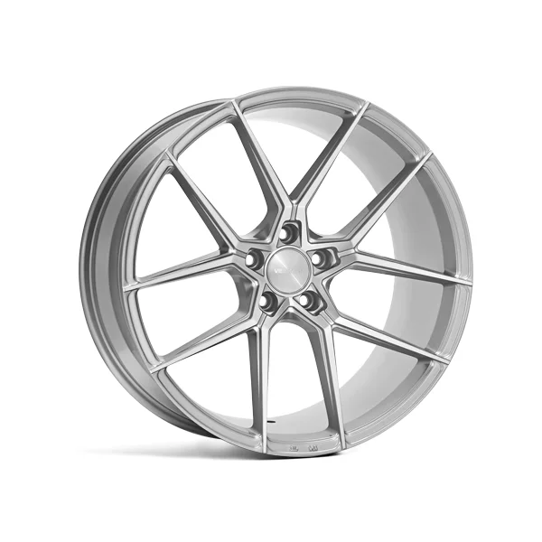 Felgi Aluminiowe Veemann V-FS39 19" 5x112 9.5J ET42 Silver Machined